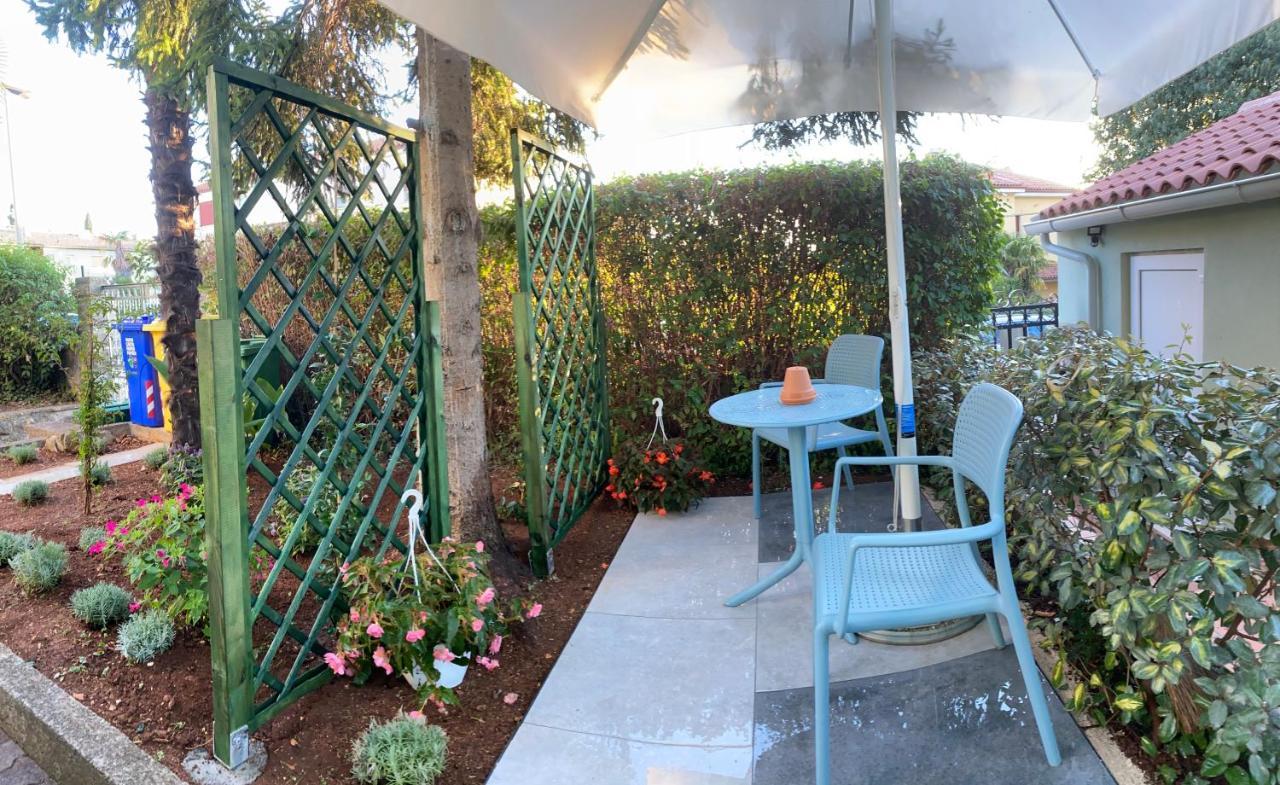 Nala Apartment Rovinj Bagian luar foto