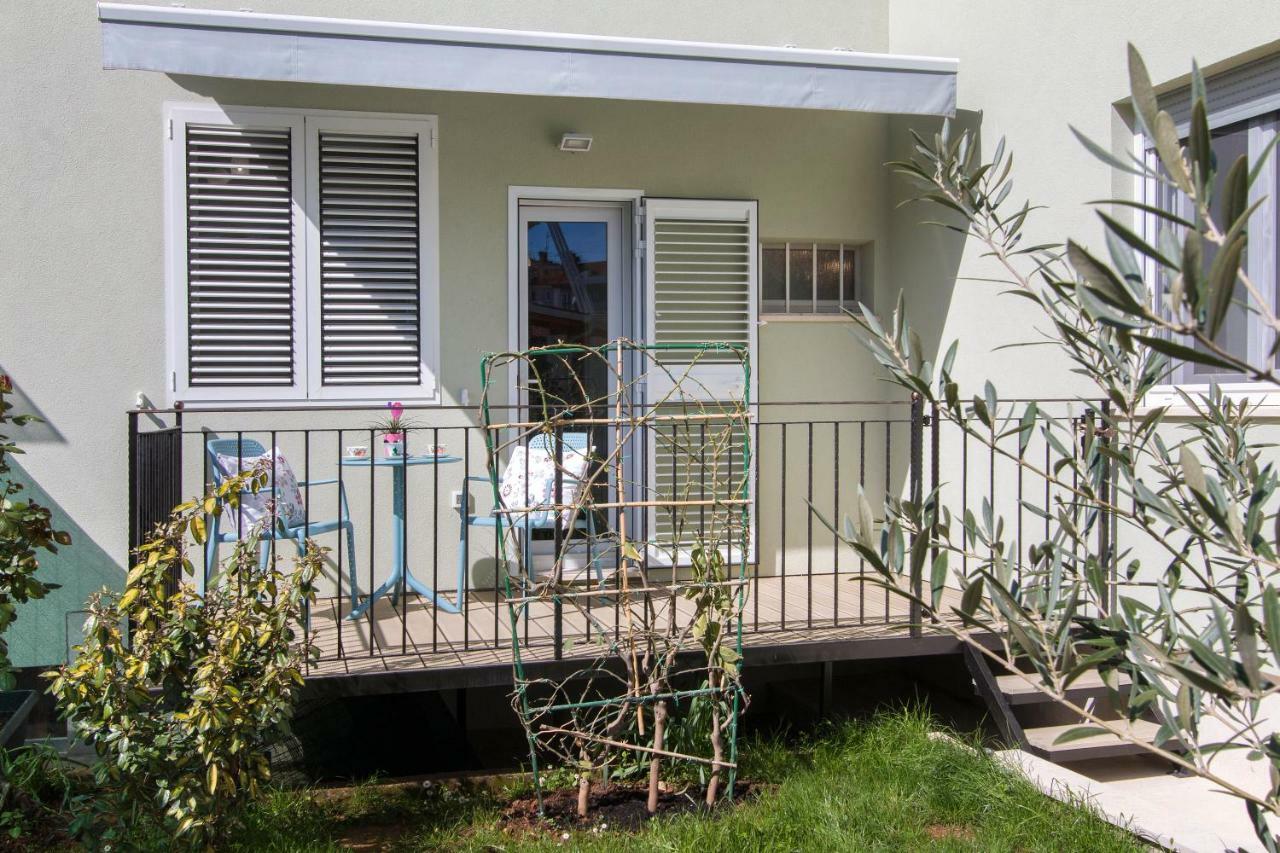 Nala Apartment Rovinj Bagian luar foto