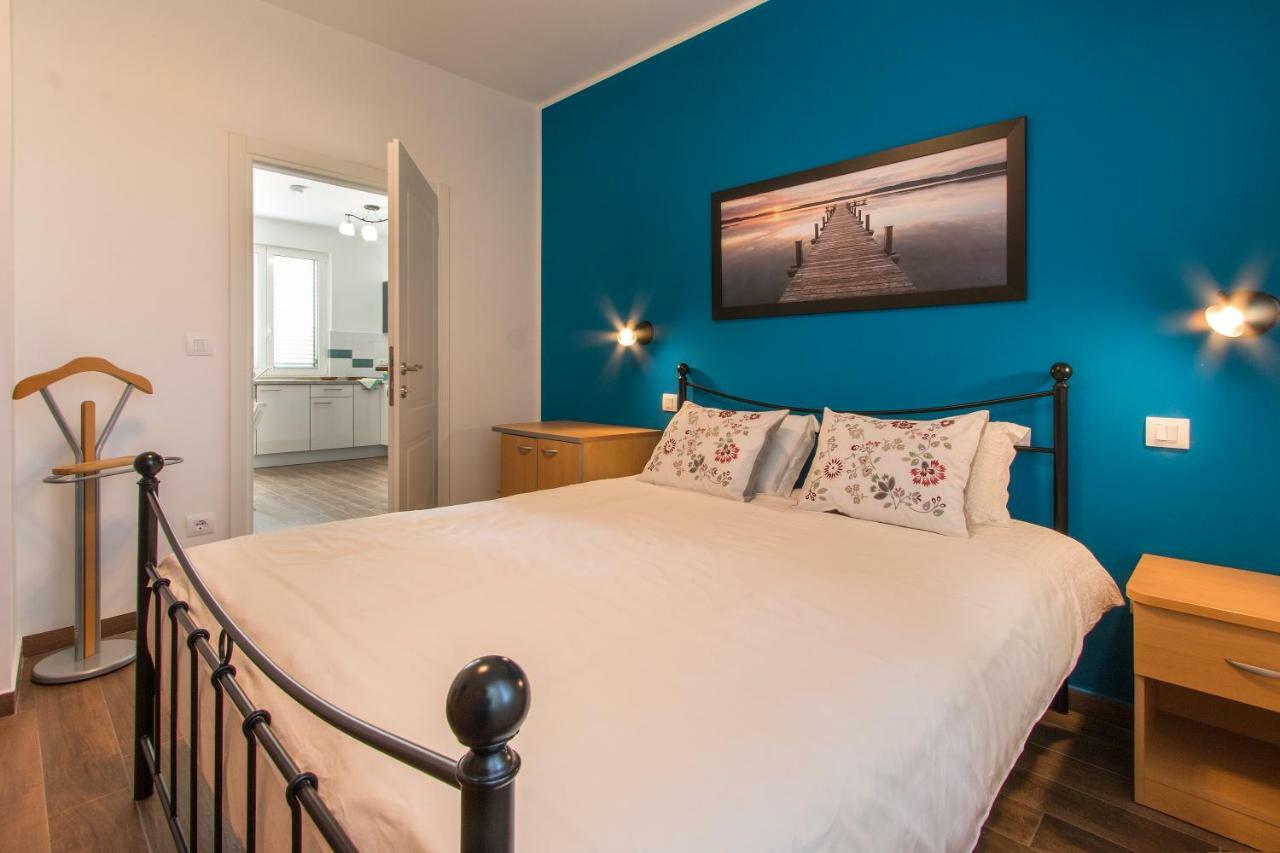 Nala Apartment Rovinj Bagian luar foto