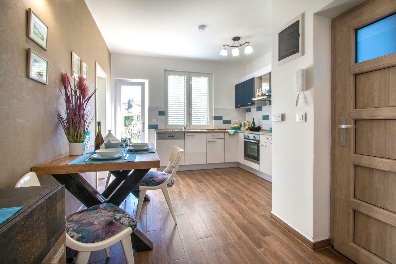 Nala Apartment Rovinj Bagian luar foto