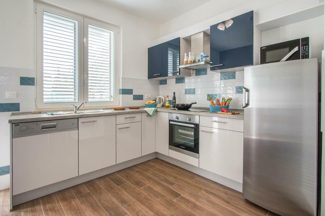 Nala Apartment Rovinj Bagian luar foto