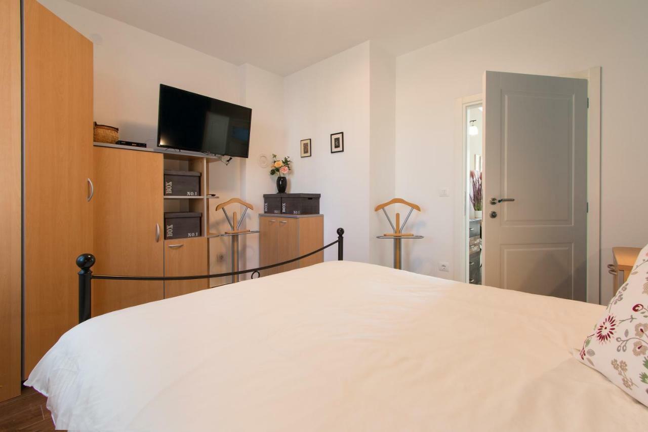 Nala Apartment Rovinj Bagian luar foto