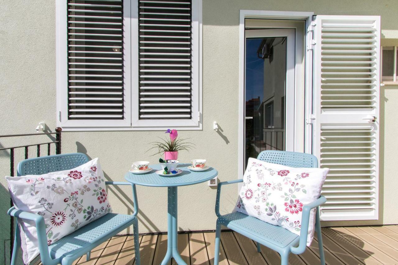 Nala Apartment Rovinj Bagian luar foto