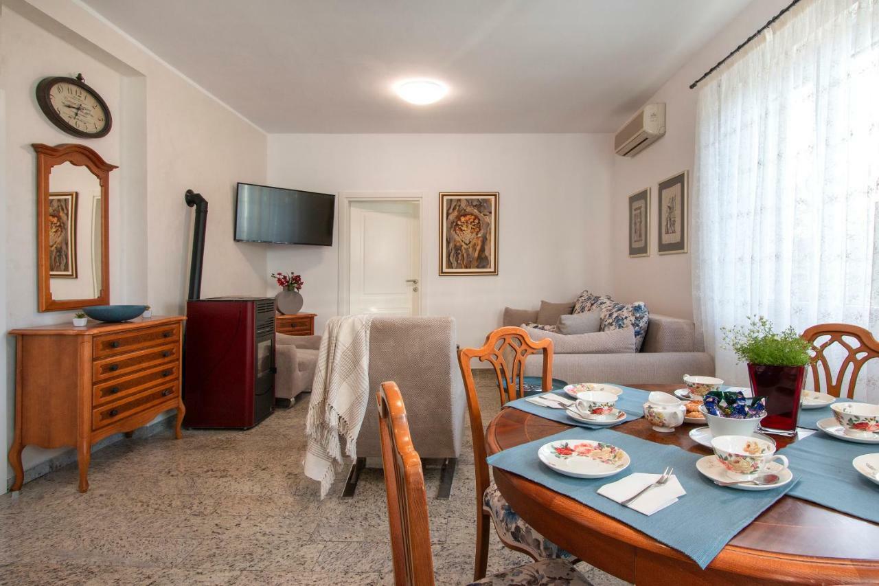 Nala Apartment Rovinj Bagian luar foto
