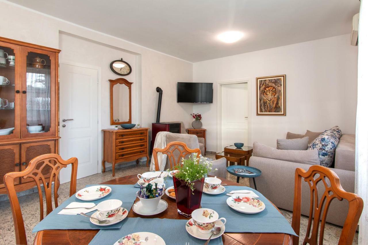 Nala Apartment Rovinj Bagian luar foto